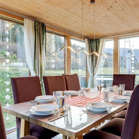 Chalet In St Georgen Ob Murau With Sauna Sankt Georgen ob Murau Luaran gambar