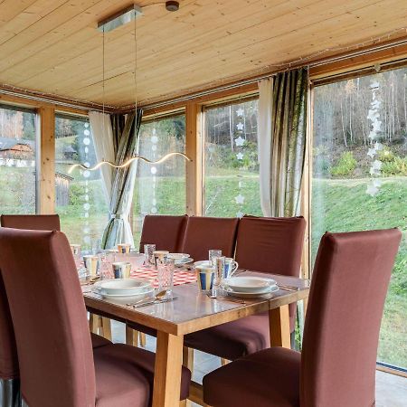 Chalet In St Georgen Ob Murau With Sauna Sankt Georgen ob Murau Luaran gambar