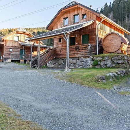 Chalet In St Georgen Ob Murau With Sauna Sankt Georgen ob Murau Luaran gambar