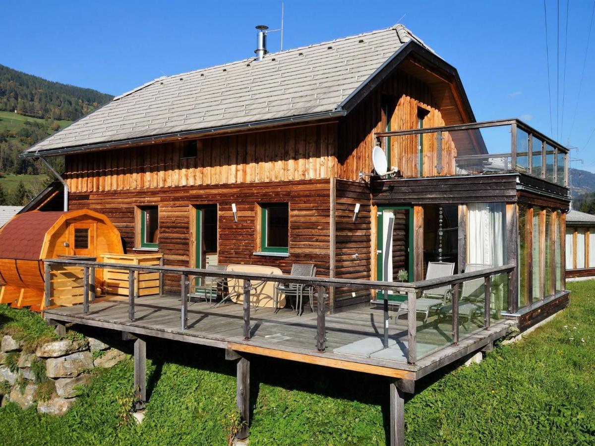 Chalet In St Georgen Ob Murau With Sauna Sankt Georgen ob Murau Luaran gambar