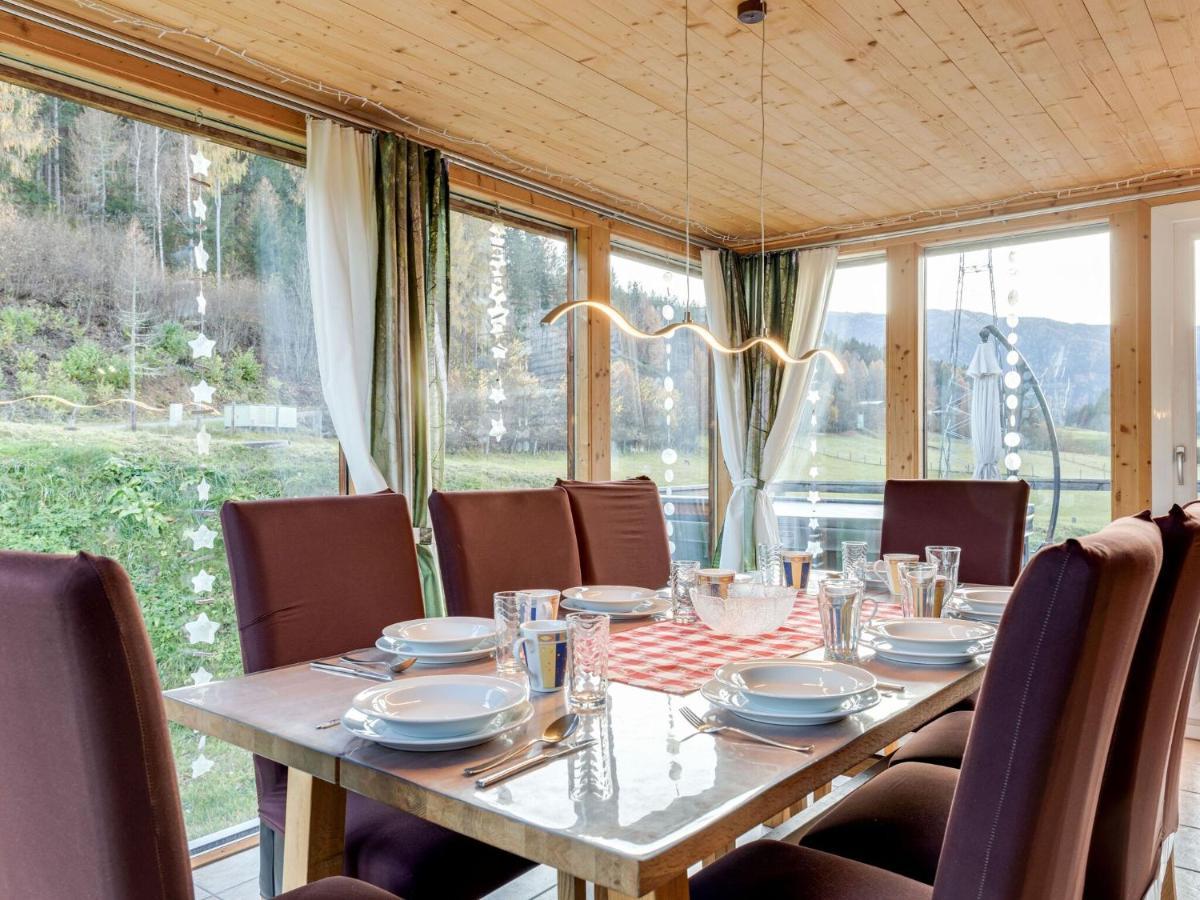 Chalet In St Georgen Ob Murau With Sauna Sankt Georgen ob Murau Luaran gambar
