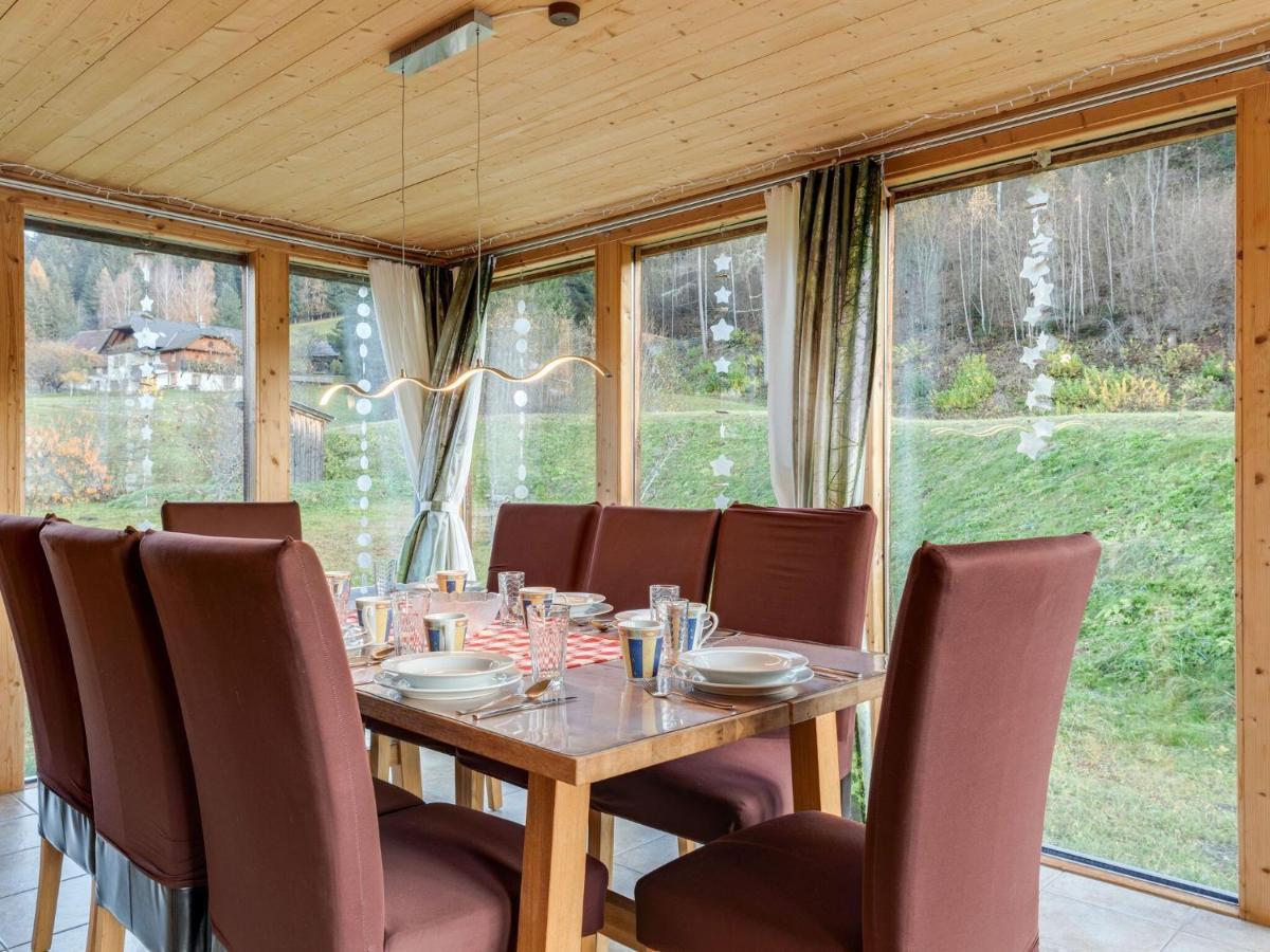 Chalet In St Georgen Ob Murau With Sauna Sankt Georgen ob Murau Luaran gambar