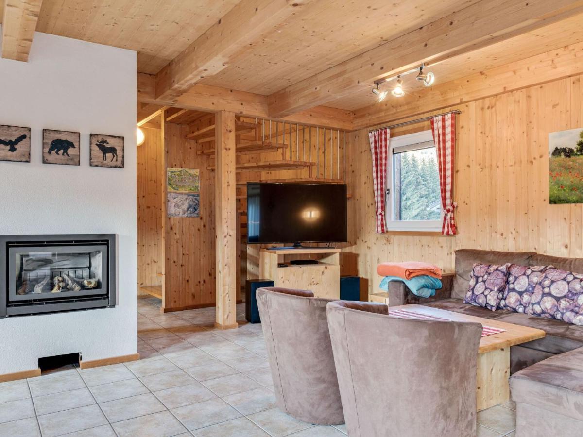 Chalet In St Georgen Ob Murau With Sauna Sankt Georgen ob Murau Luaran gambar