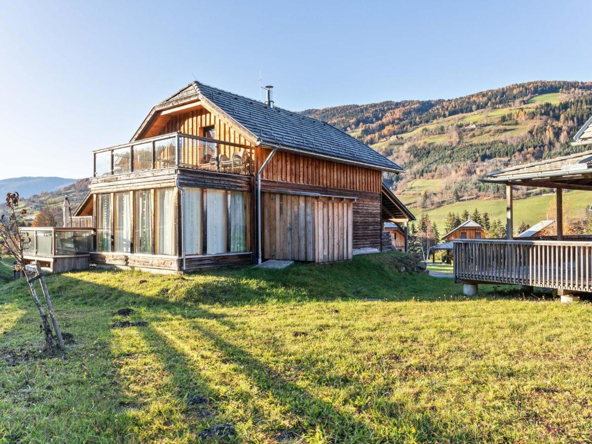 Chalet In St Georgen Ob Murau With Sauna Sankt Georgen ob Murau Luaran gambar