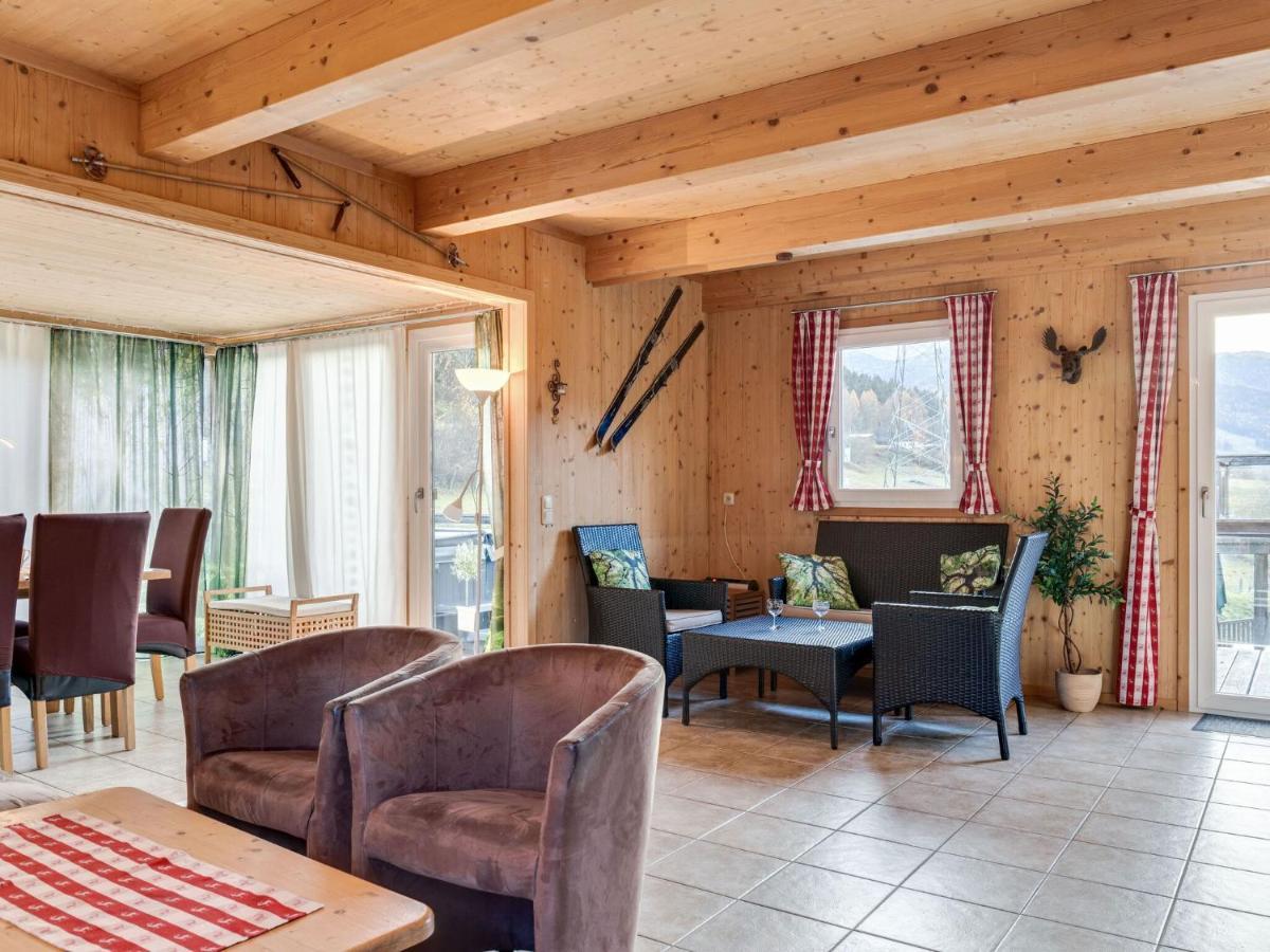 Chalet In St Georgen Ob Murau With Sauna Sankt Georgen ob Murau Luaran gambar