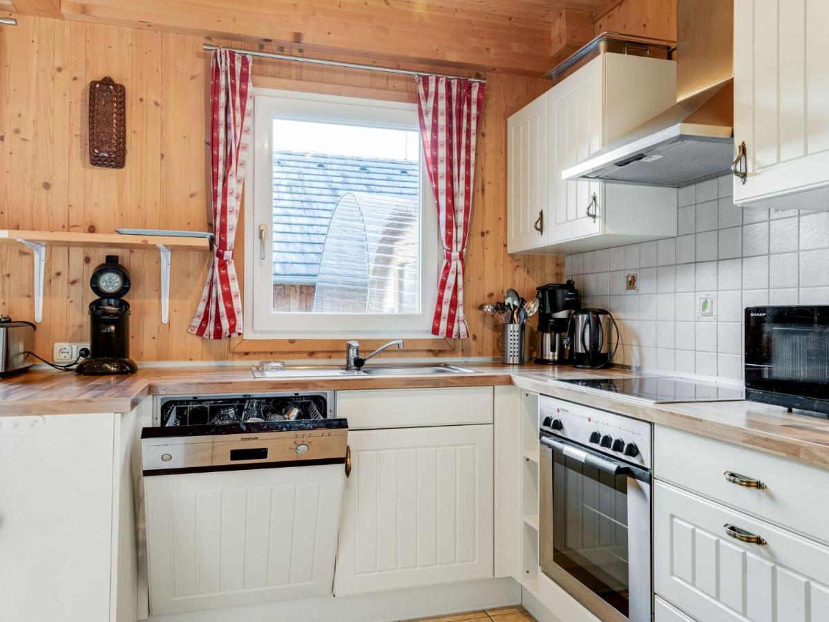 Chalet In St Georgen Ob Murau With Sauna Sankt Georgen ob Murau Luaran gambar