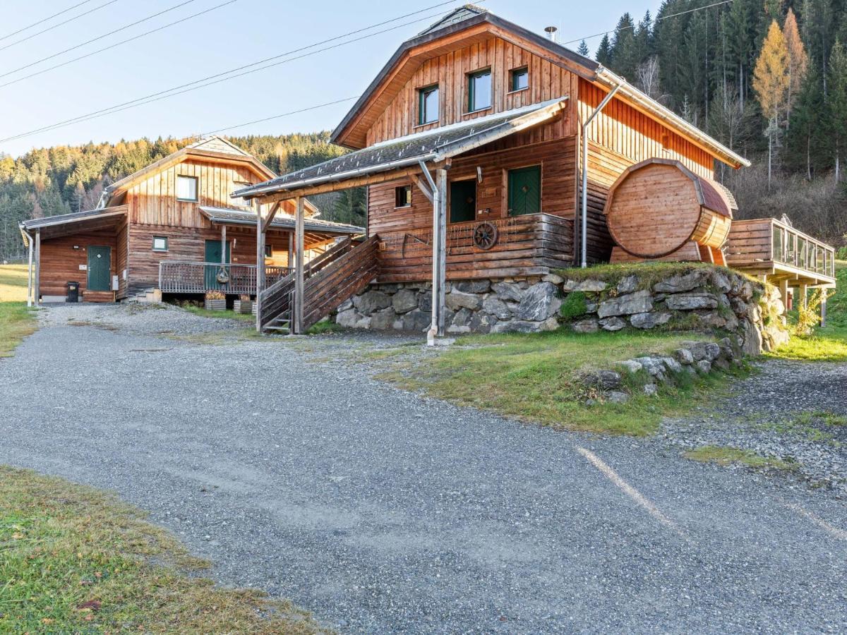 Chalet In St Georgen Ob Murau With Sauna Sankt Georgen ob Murau Luaran gambar
