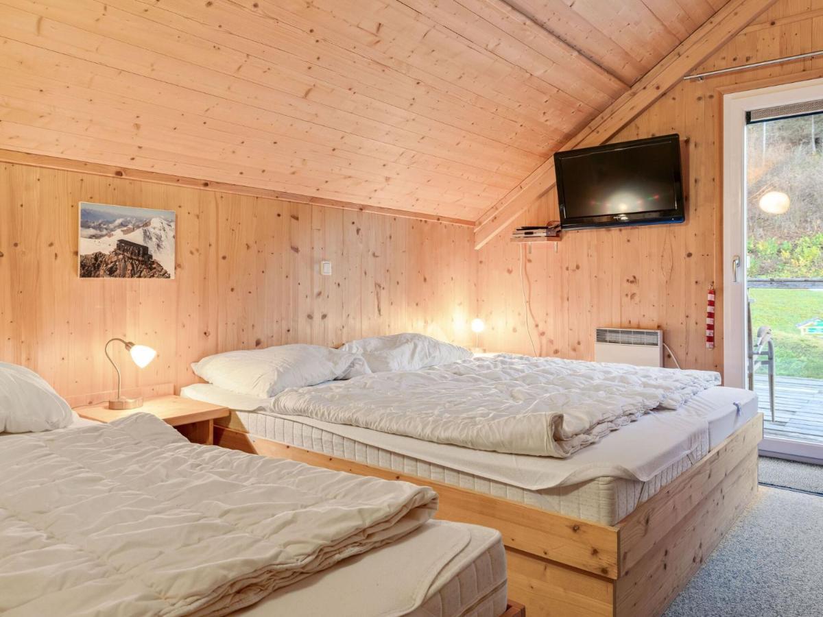 Chalet In St Georgen Ob Murau With Sauna Sankt Georgen ob Murau Luaran gambar