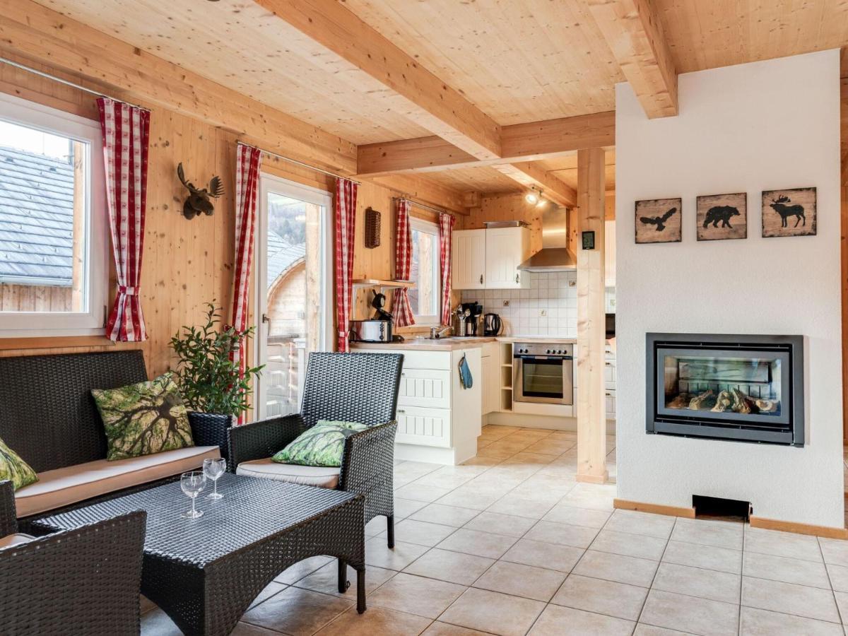 Chalet In St Georgen Ob Murau With Sauna Sankt Georgen ob Murau Luaran gambar