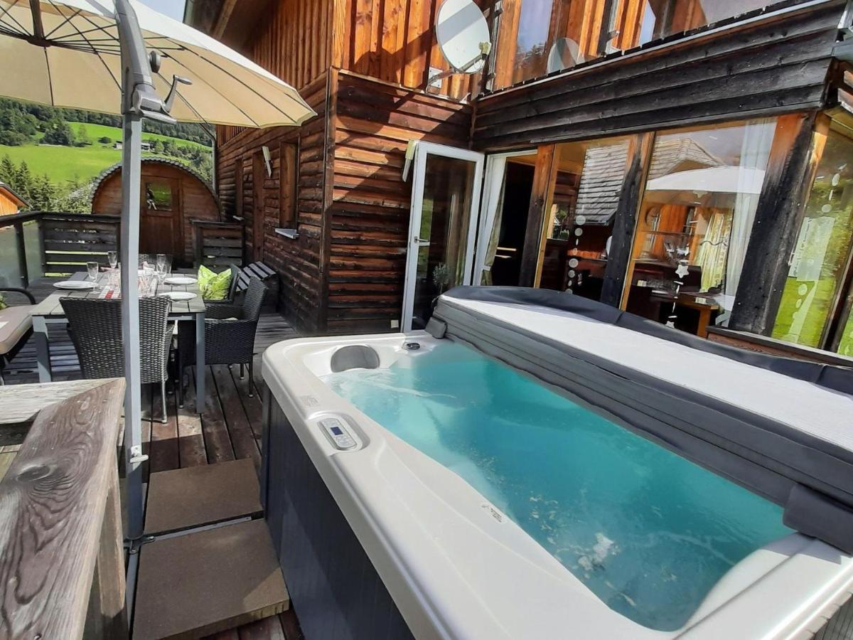 Chalet In St Georgen Ob Murau With Sauna Sankt Georgen ob Murau Luaran gambar