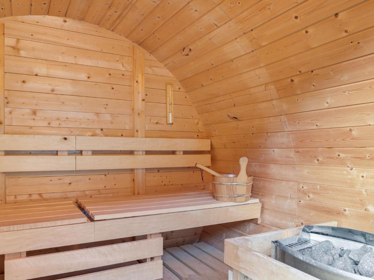 Chalet In St Georgen Ob Murau With Sauna Sankt Georgen ob Murau Luaran gambar