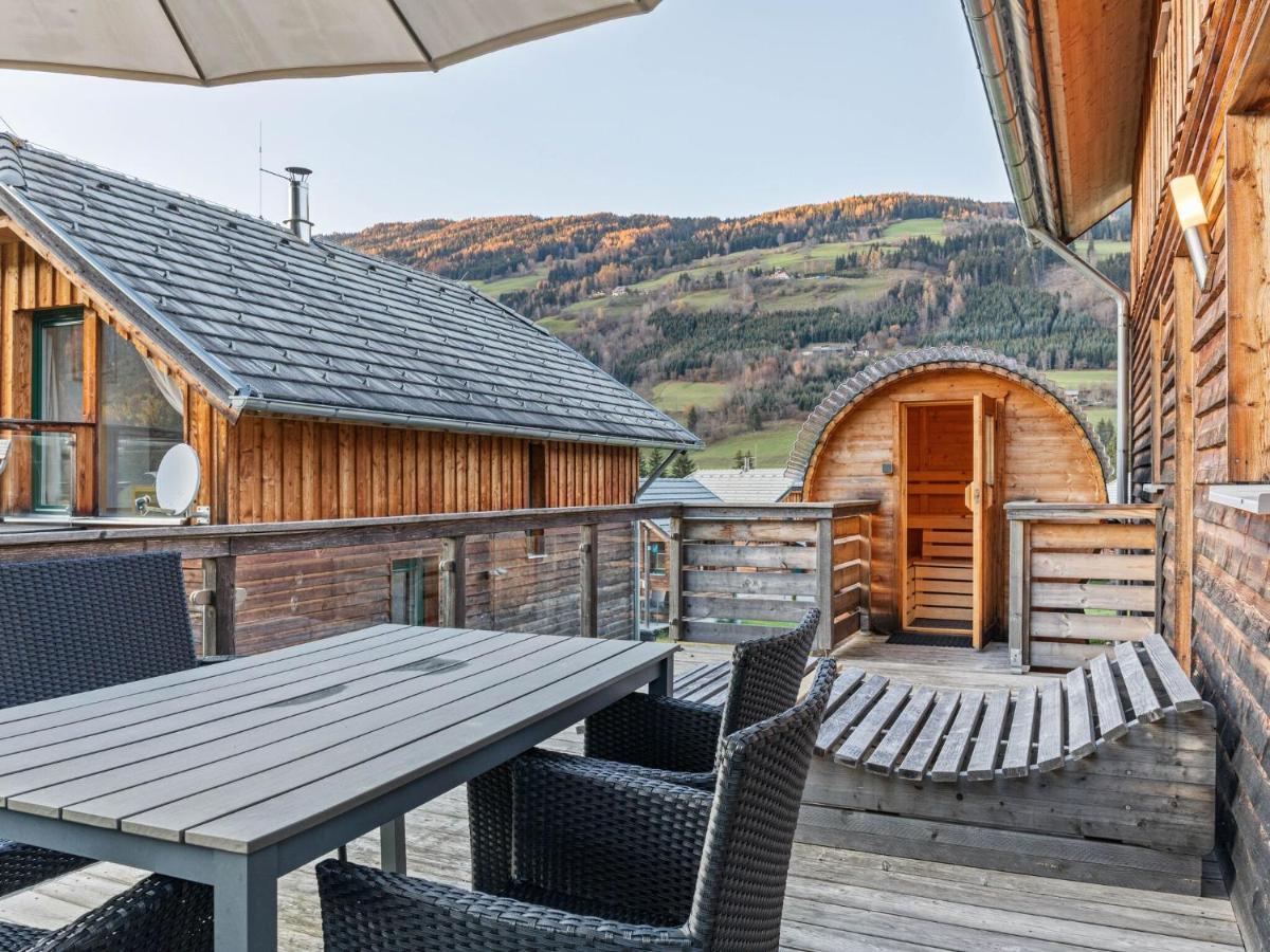 Chalet In St Georgen Ob Murau With Sauna Sankt Georgen ob Murau Luaran gambar