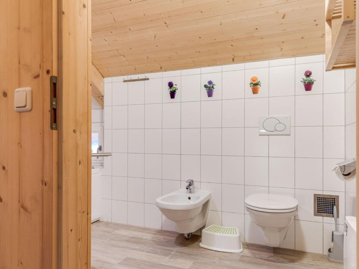 Chalet In St Georgen Ob Murau With Sauna Sankt Georgen ob Murau Luaran gambar