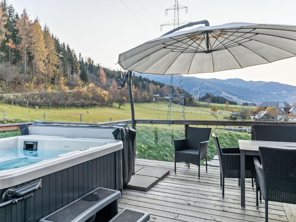 Chalet In St Georgen Ob Murau With Sauna Sankt Georgen ob Murau Luaran gambar