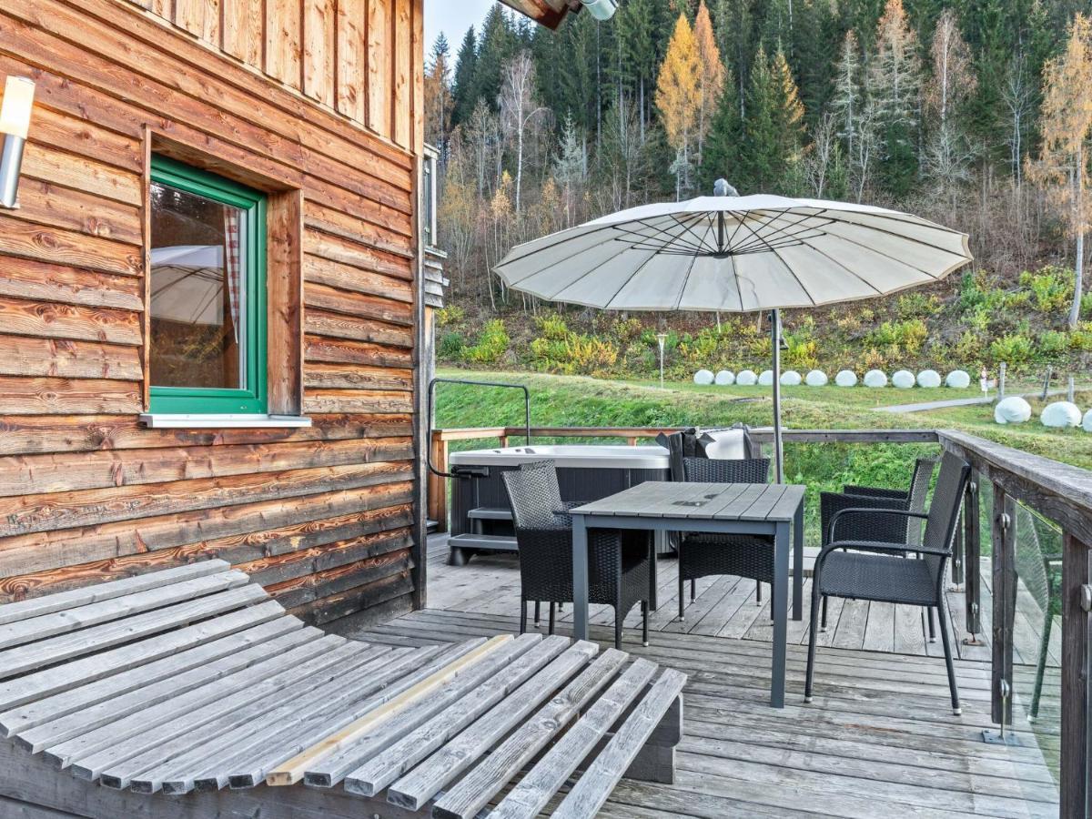 Chalet In St Georgen Ob Murau With Sauna Sankt Georgen ob Murau Luaran gambar