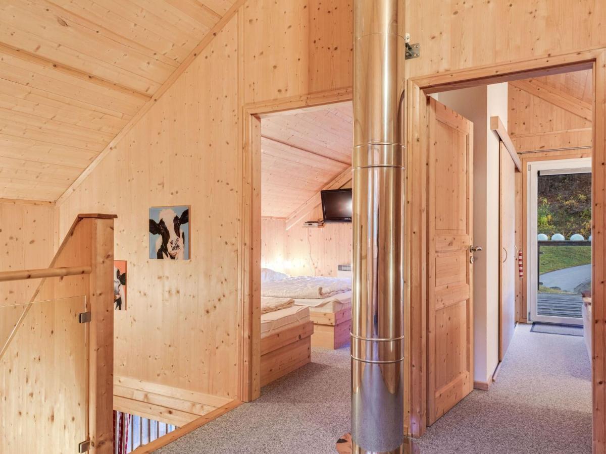 Chalet In St Georgen Ob Murau With Sauna Sankt Georgen ob Murau Luaran gambar
